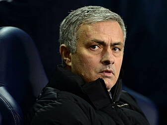 Mourinho slapped with six-mont...